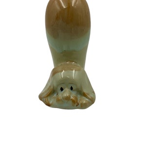 Hound Ceramic VTG Coin, Piggy, Bank 6.5"
