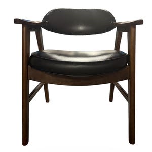 Vintage fåtölj av Murphy Miller för Kroehler Furniture