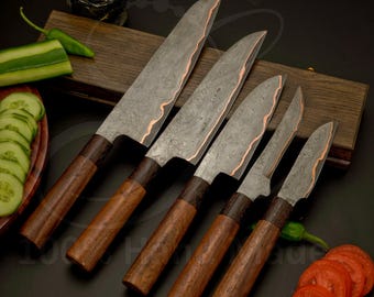 Vtg Konge Tinn Pewter Canape Knife Made in Norway in the Original