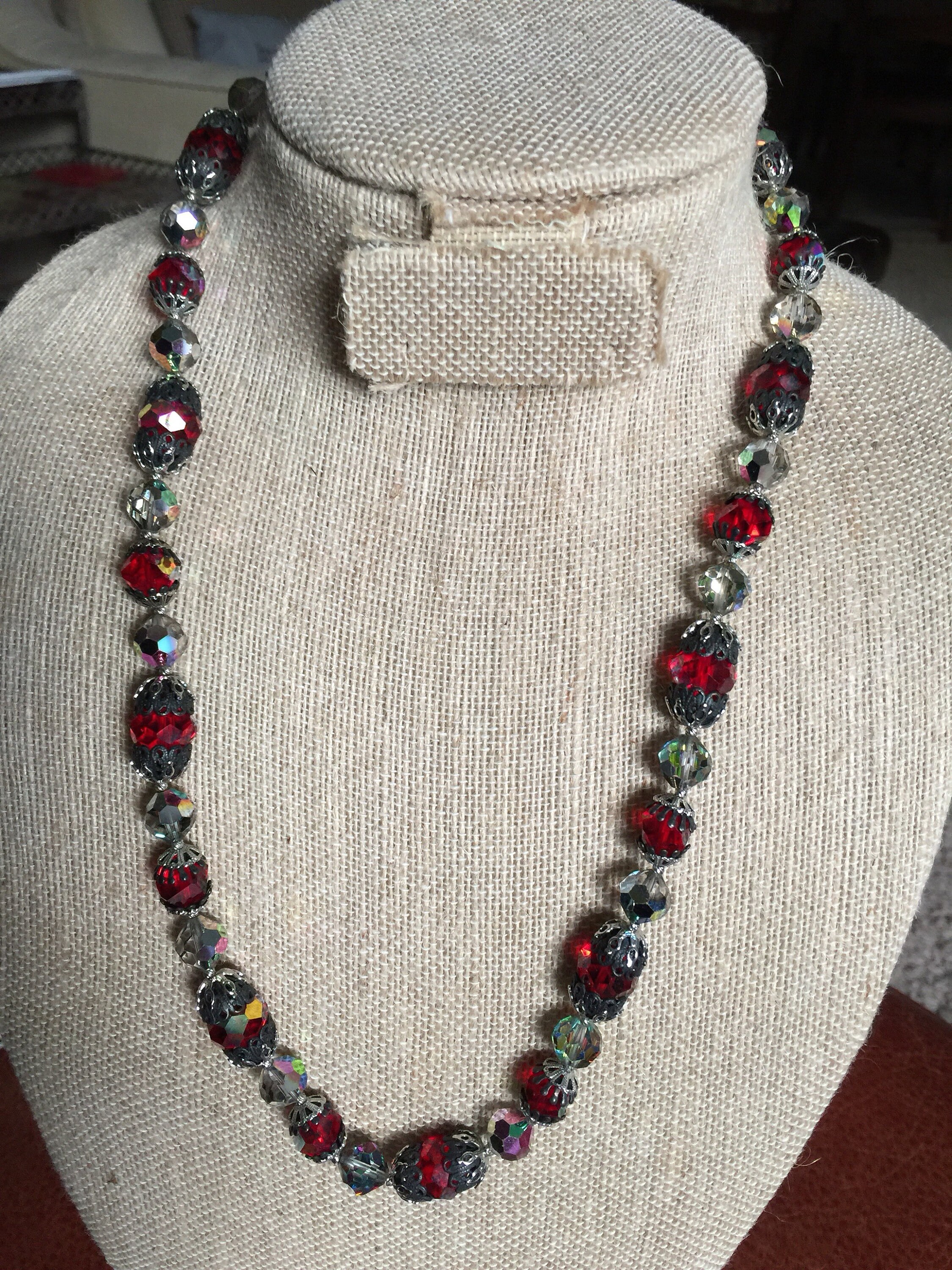 vintage vendome necklace
