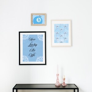 Coastal Cowgirl Wall Art Set of 6 | Digital Download Prints | Western Beach Aesthetic Decor