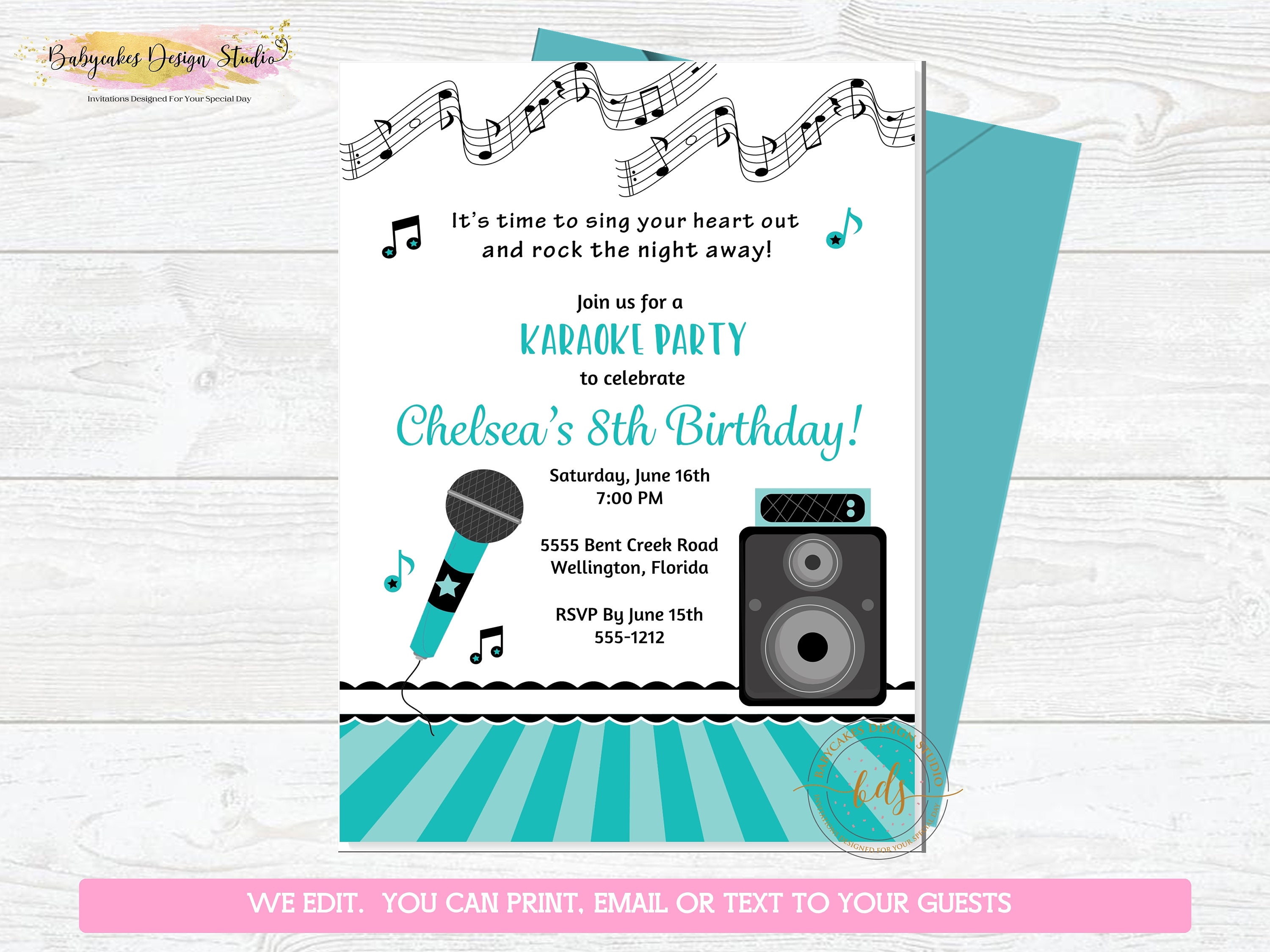 free-printable-karaoke-party-invitations-printable-form-templates