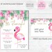 see more listings in the Girl Birthday Invitation section