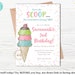 see more listings in the Girl Birthday Invitation section