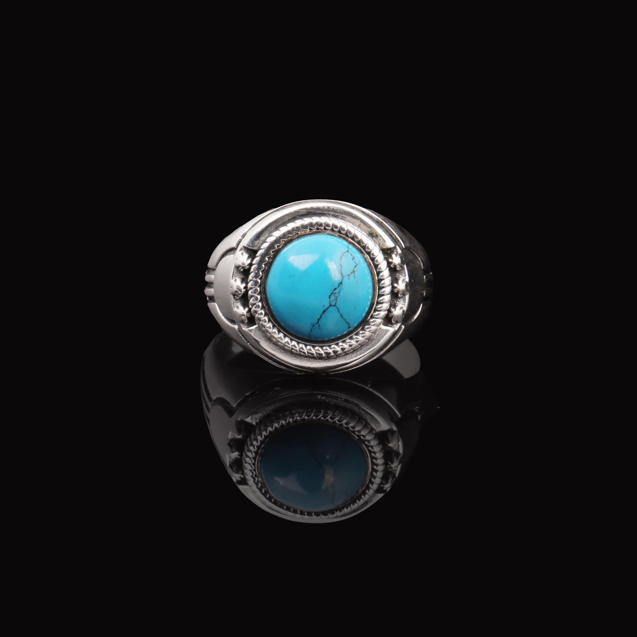 Lote De Anillos Con Piedras Preciosas Surtidas: Joyería Hecha A Mano Bañada En Plata De Ley 925 - México
