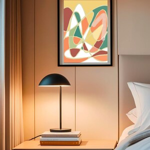 Digitaldrucke, Abstrakte Poster, moderne abstrakte Kunst zum Herunterladen, druckbare Kunst, Wohnzimmer Kunst, Haus-Büro Kunst, abstrakte Drucke, Haus