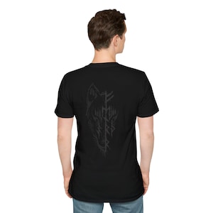 Ragnarok, Fenrir: Viking Style Graphic Tee