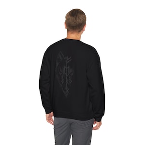 Ragnarök, Fenrir: Viking Style Sweatshirt