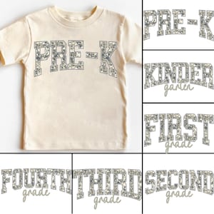 Old Camo Back to School Boys PNG Bundle, Kinder Garten Design, First Day PNG, Pre-K to Third Grade Png, School Boy Sublimation