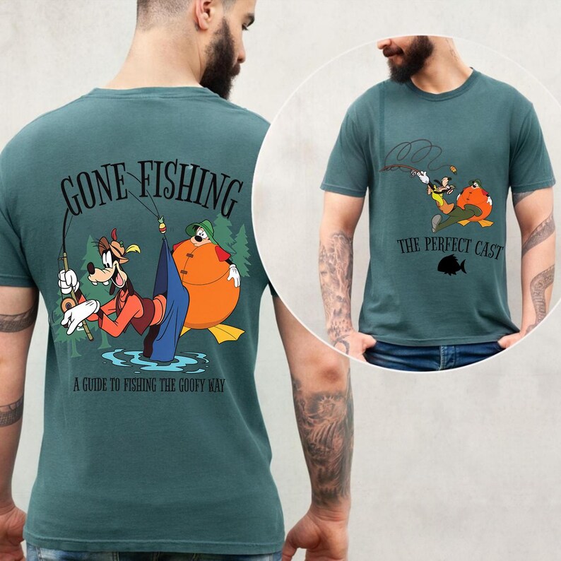 Goofy Max Fishing PNG, A Goofy Movie Cast Design (digital Download) - Etsy