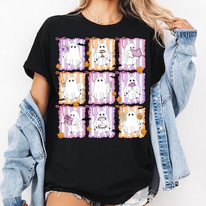 Coquette Bow Realtor Halloween PNG, Spooky Real Estate Agent Sublimation, Cute Ghost Bow Clipart, Halloween Real Estate Shirt PNG File