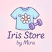 IrisstoreByMira store logo