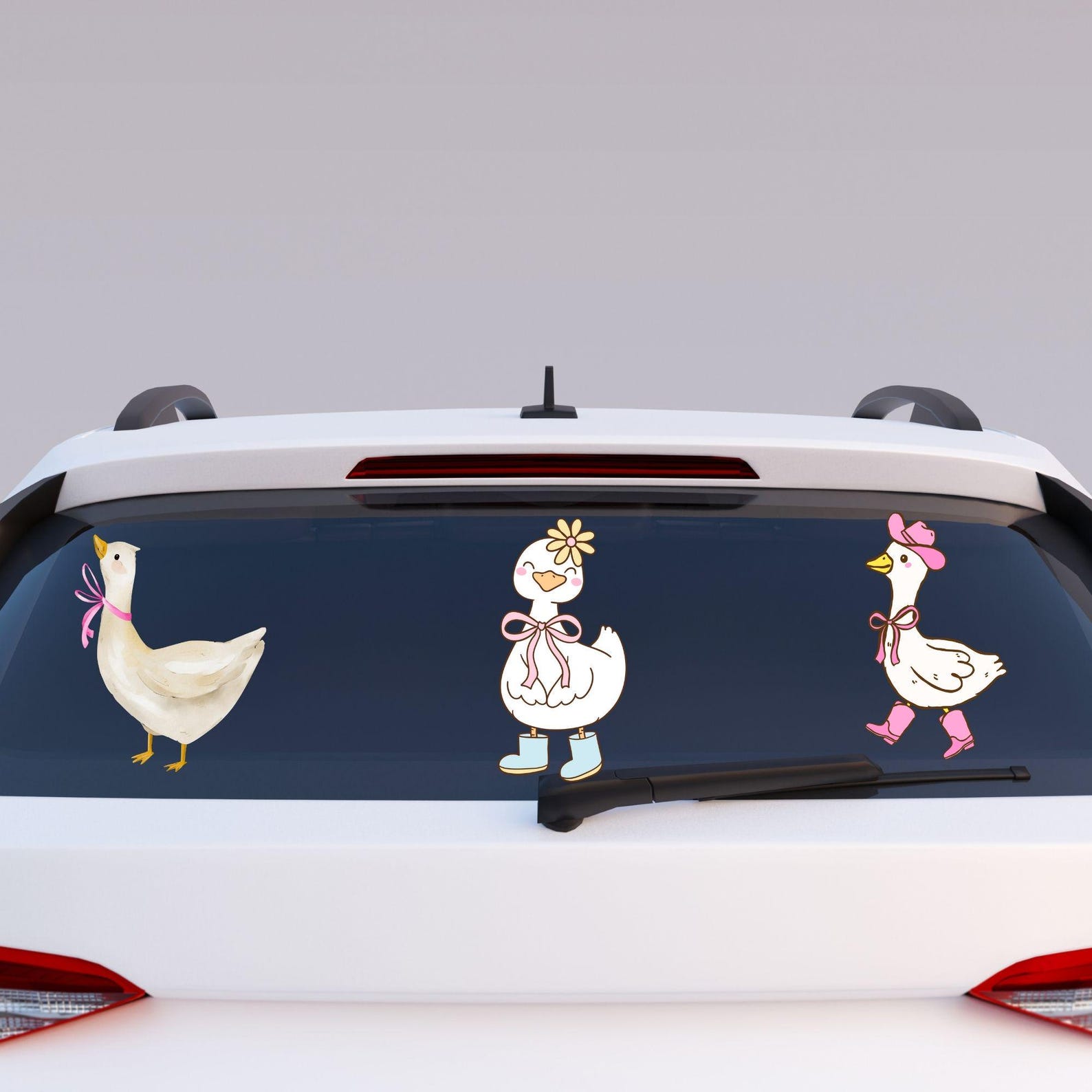 Sticker Printable Goose Adorable Printable Goose Stickers - Etsy