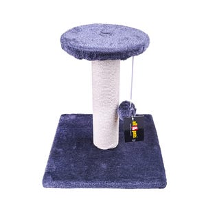 Tommy & Kitty Cat Tree for Playing and Scratching