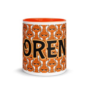 Tazza in ceramica Sprunki Oren da 11 once