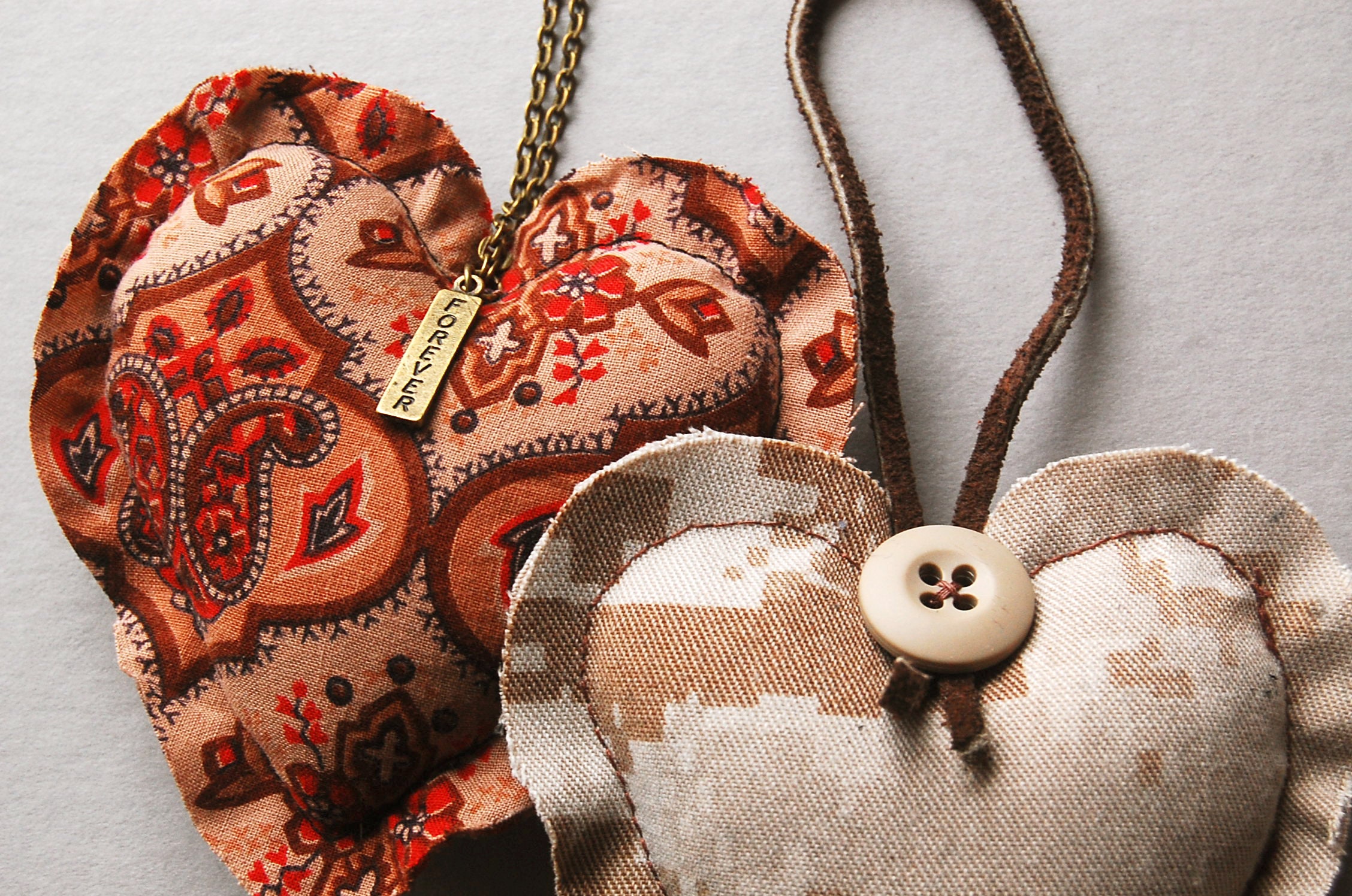 Memory Ornament Made From Your Loved One's Clothing Etsy UK