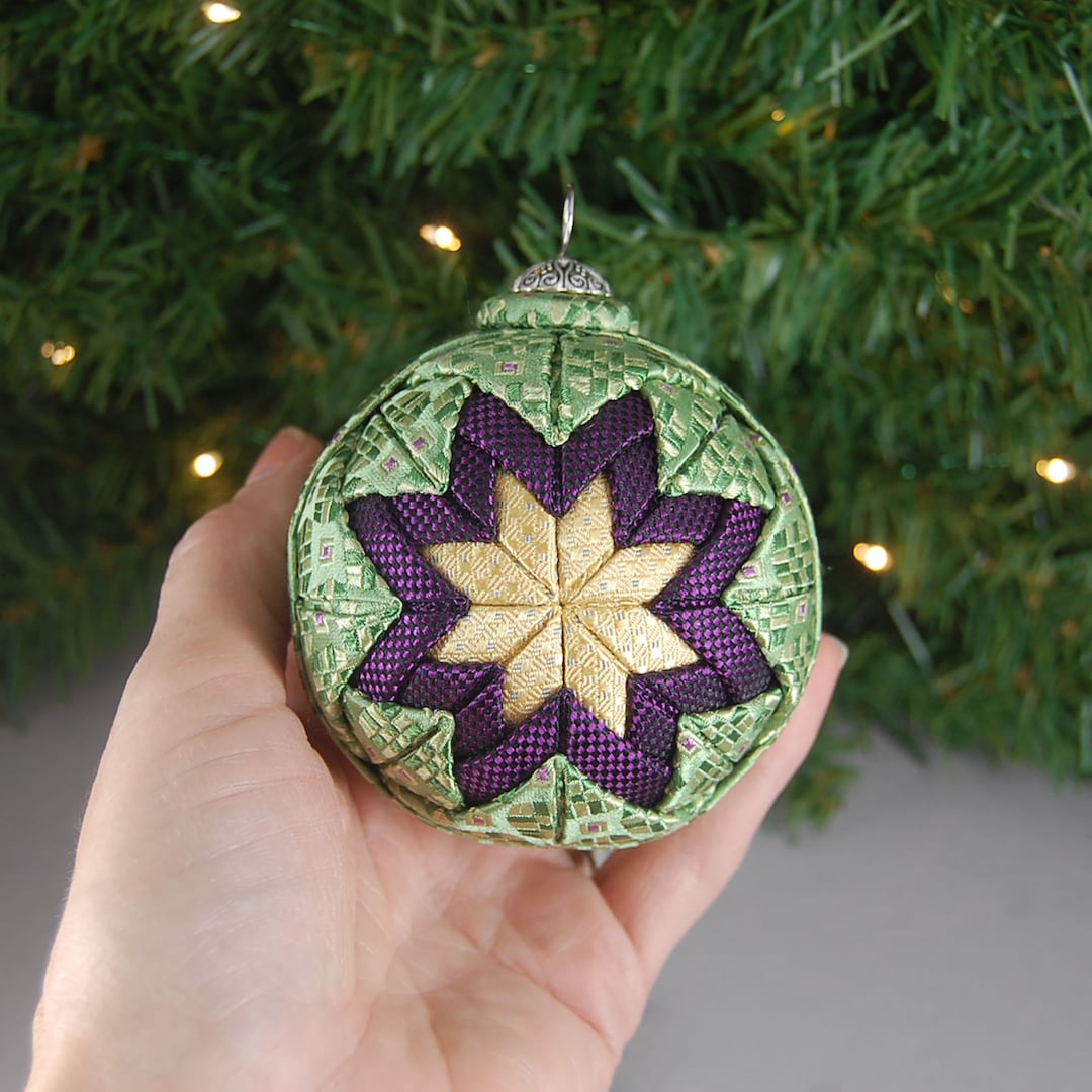necktie christmas ornament