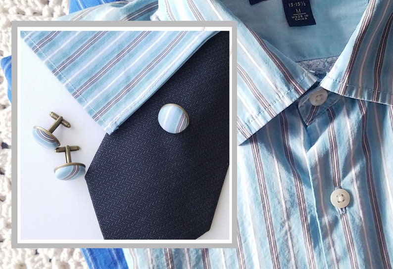 personalized tie tacks