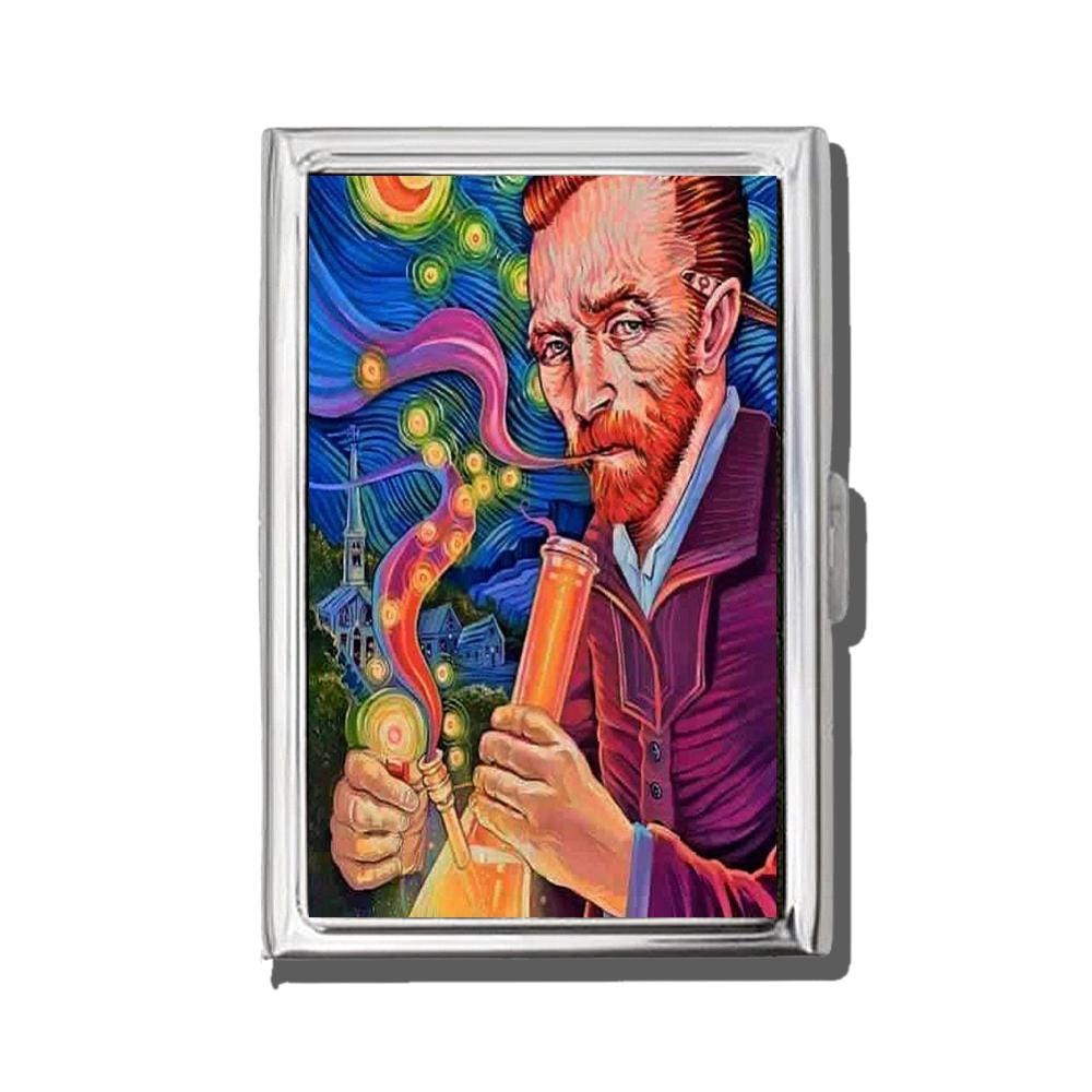 Cigarettes Case Van Gogh