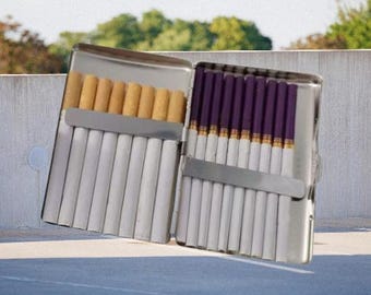 house of cards cigarette box Two Headed Rat Case Or Card Holder, Zigarettenetui, Business Card, Antique Alive, Meme Make your own card catalog for your hobby Flip top Cigarette box bird