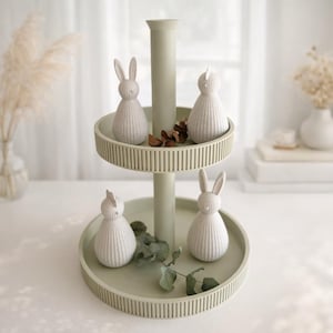 3D-Datei -  Etagere - SB-Häuschen-Allrounder