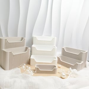 3D file - Organizer in four versions - SB-Häuschen-Allrounder