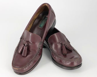 bass bradford penny loafer