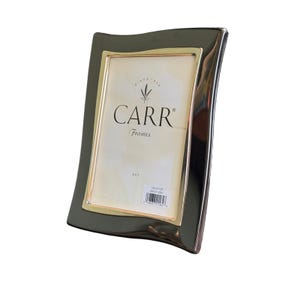 Silver Frame by Carr - Etsy