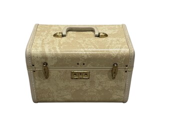 Samsonite Vintage メイクボックス Samsonite1970年代ヴィンテージメイクボックス収納コスメケース