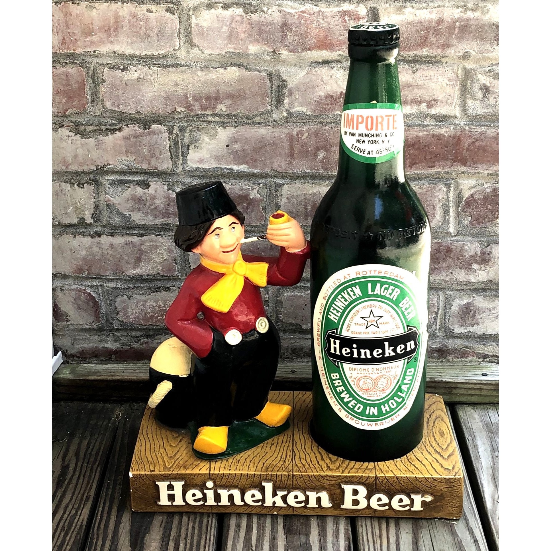 Heineken Centerpieces