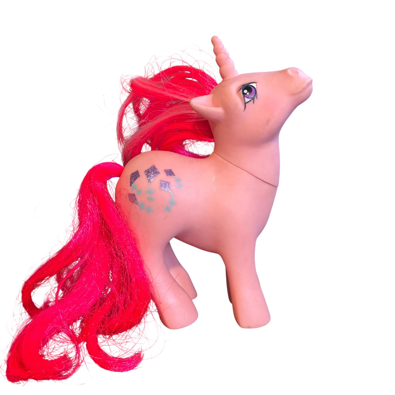 My Little Pony 1984 - Etsy