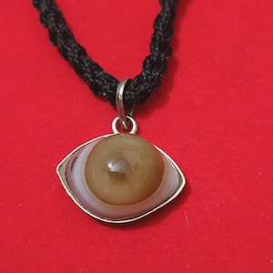 Aghori Made Uncrossing Solomon Amulet Pendent Enemy Protection Evil Eye End Curses | Most Powerful & Divine