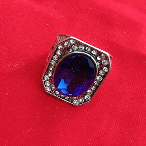 Billionalre Maker Real Black Magical 9900 Spells Ring Wealth Lottery Money Z+++ | Most Powerful & Divine