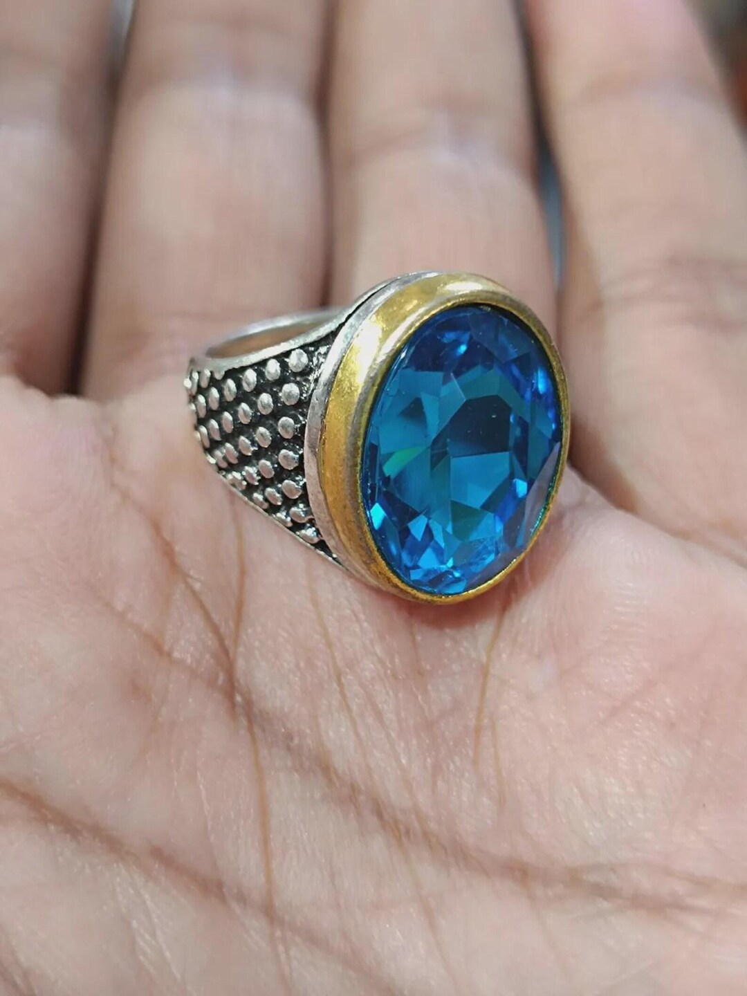 Real Powerful Magic Rings Real Magical Powerful Ring 5500 Spells Wealth Money Success Lottery Win ...