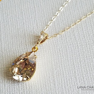 Sparkle necklace deals swarovski