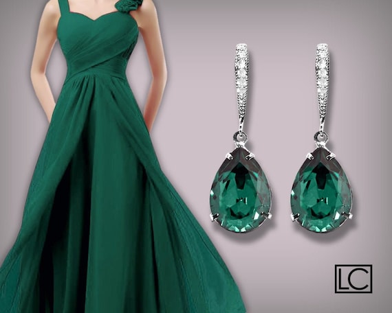 Green Stone Party Show Gown | Zircon Party Show Gown | Brass Party Show Gown  - 18k Gold - Aliexpress