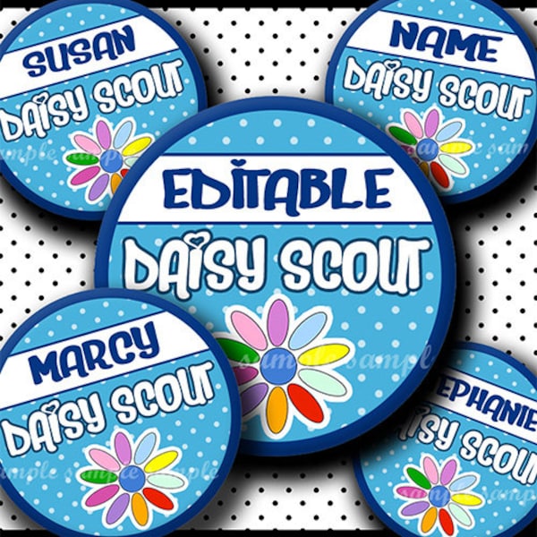 Girl Scout Bottle Cap Images - Etsy