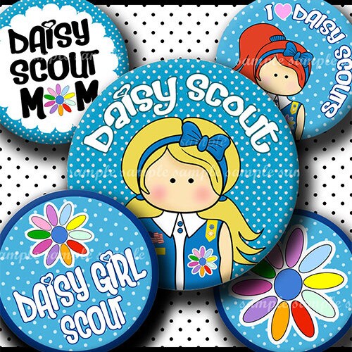 INSTANT DOWNLOAD Girl Scouts 491 4x6 Bottle Cap Images - Etsy