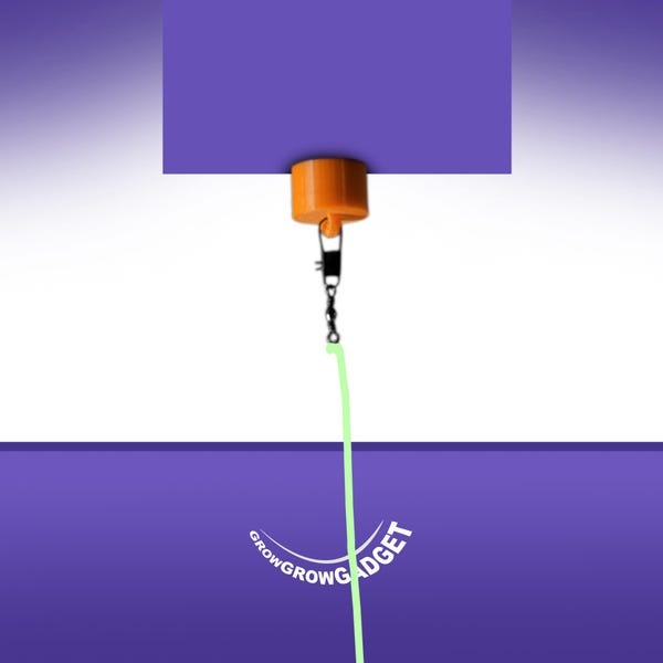 Miernik odległości do lampy LED Grow - GrowGrowLine - Grow Gadget Growbox - Growgrowgadget
