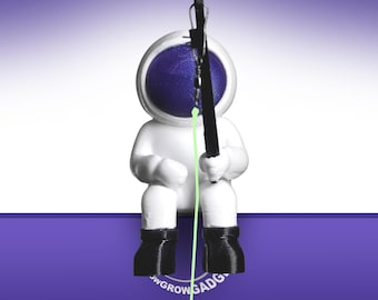 GrowGrowNaut - LED lamp distance meter - Grow Gadget Growbox Astronaut - Growgrowgadget