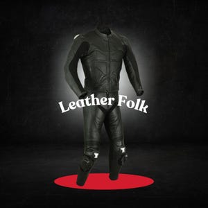 Premium Motorcycle Racing Leather Suit - CE Marked & Custom Fit | Black Track Day Race Suit with Knee Sliders | Durable Cowhide Moto GP Gear