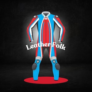 Motorcycle Racing Leather Suit - Free Customization | CE Marked | Made To Measure | MotoGP Leather Suit