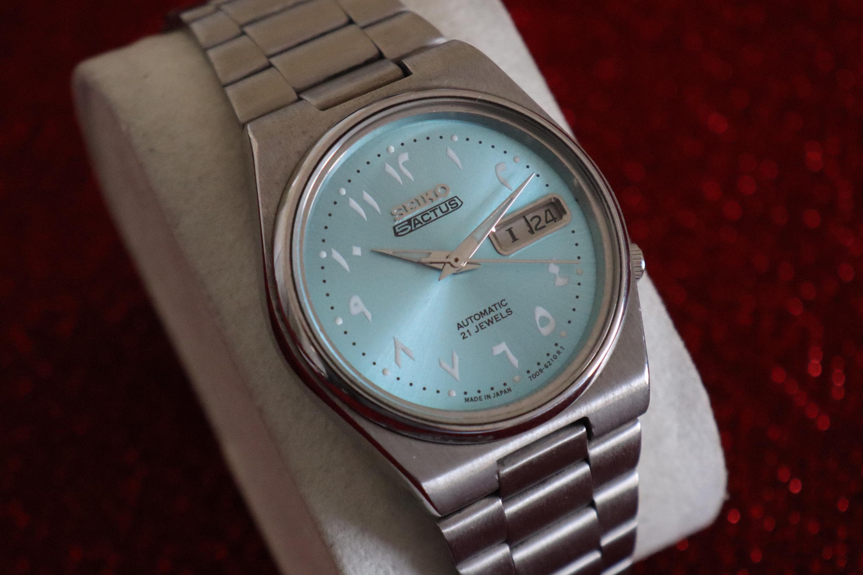 SEIKO アクタス 23ジュエル Seiko 5 23 Jewels Wristwatches for sale | eBay