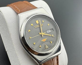 Stock Clearance Original Vintage CITIZEN NEWMASTER 21 Jewels Hand