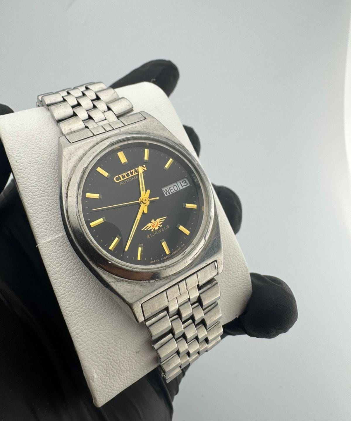 Citizen 21 jewels - Etsy 日本