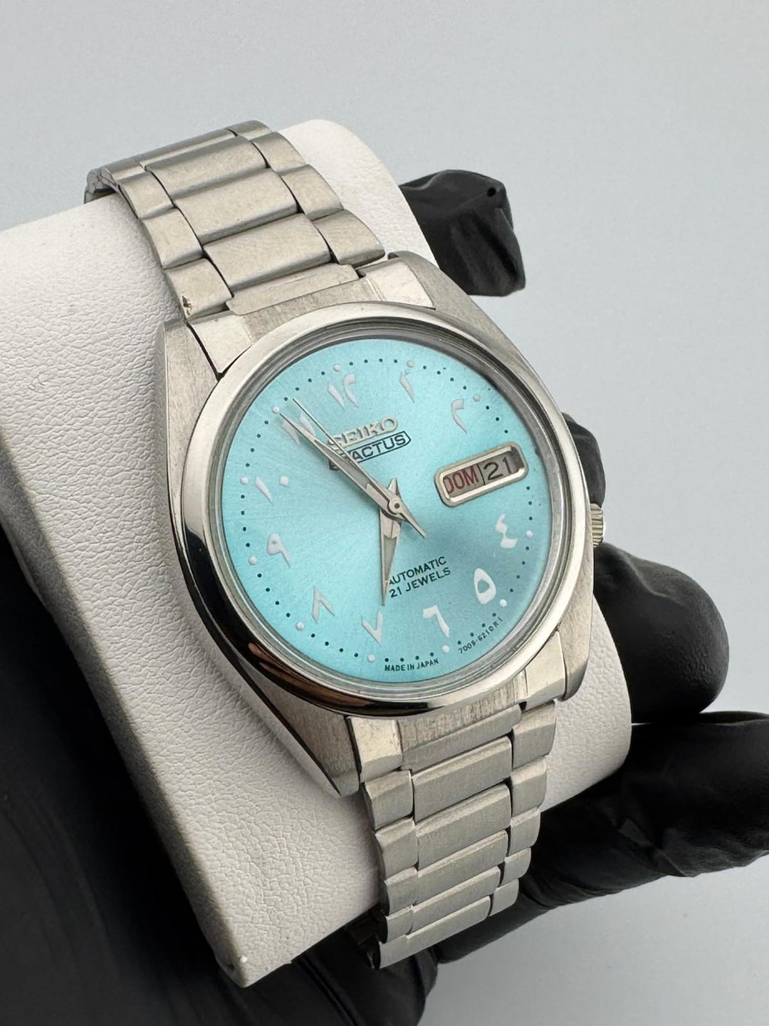 Seiko 5 Actus Automatic 21 Jewels - Vintage Wrist Watch - Made in