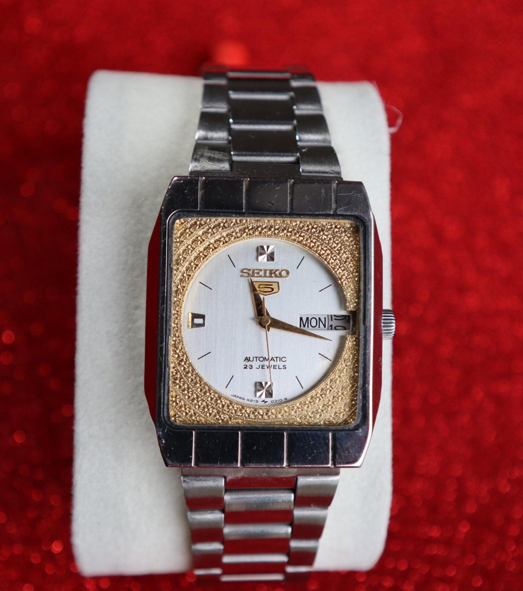 時計 SEIKO Automatic 23JEWELS Seiko 5 Sports Automatic 23 Jewels | eBay