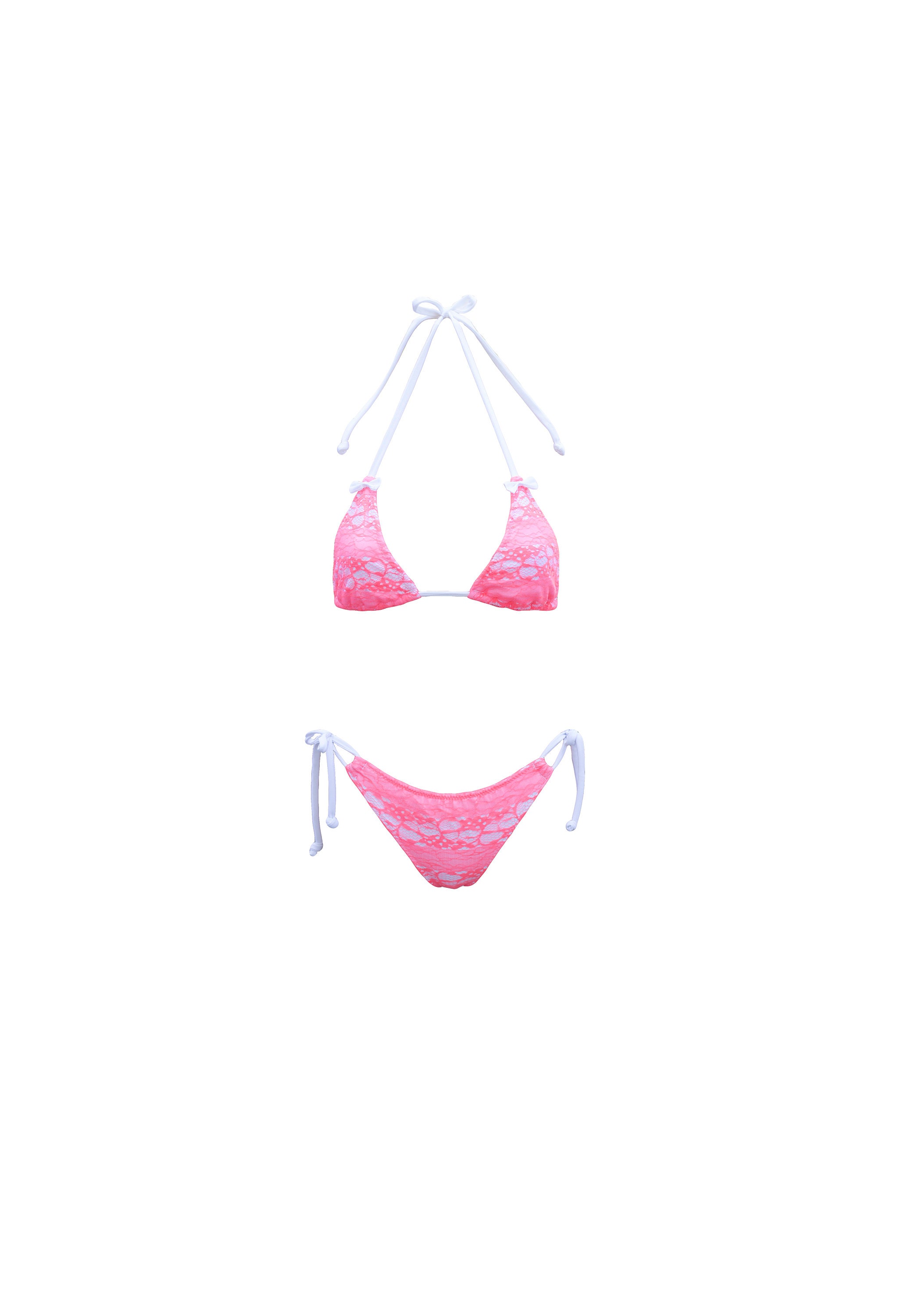 cute scrunch bottom bikinis
