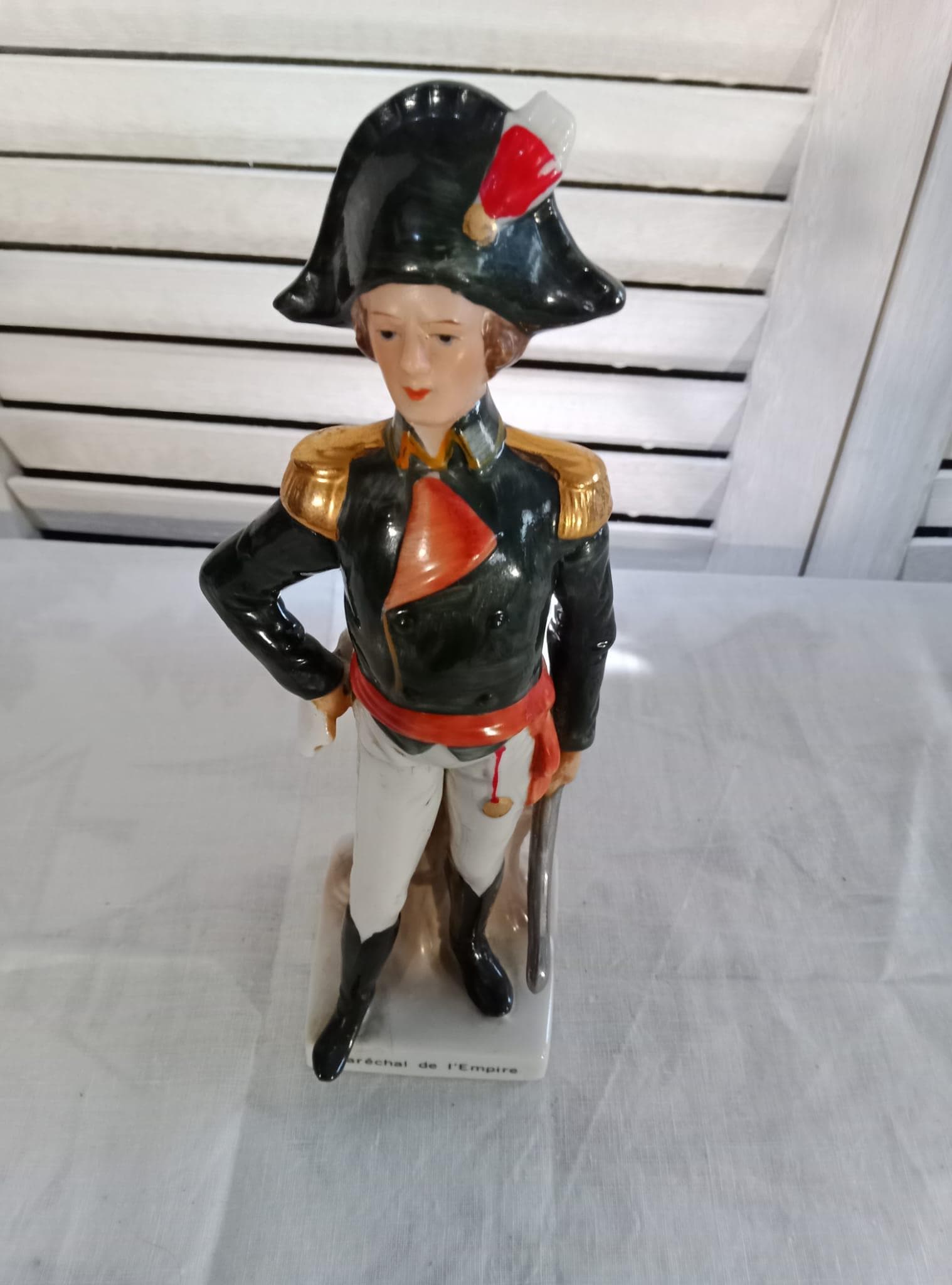 Figurines d'artistes - Empire, 90 mm, Dragons attablés, s... - 86269150-82
