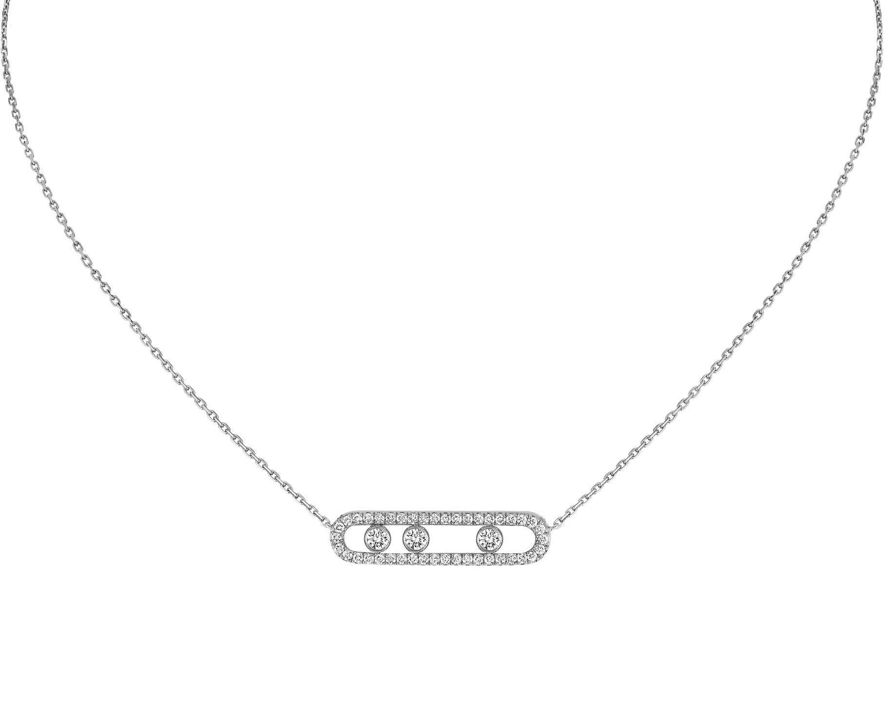 Messika necklace - Etsy 日本